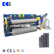 Welded wire mesh machine factory